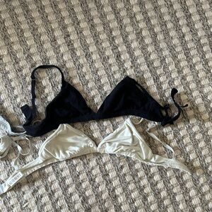 Set of 2 Skims Bralettes Size M
